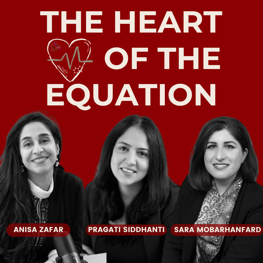 Career Podcast for professionals in STEM Swiss based career podcast for engineers and scientists