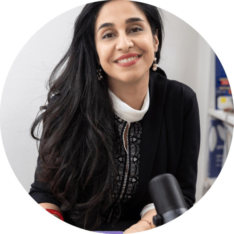Anisa Zafar Anisa Zafar : Founder Tree of Life Guru