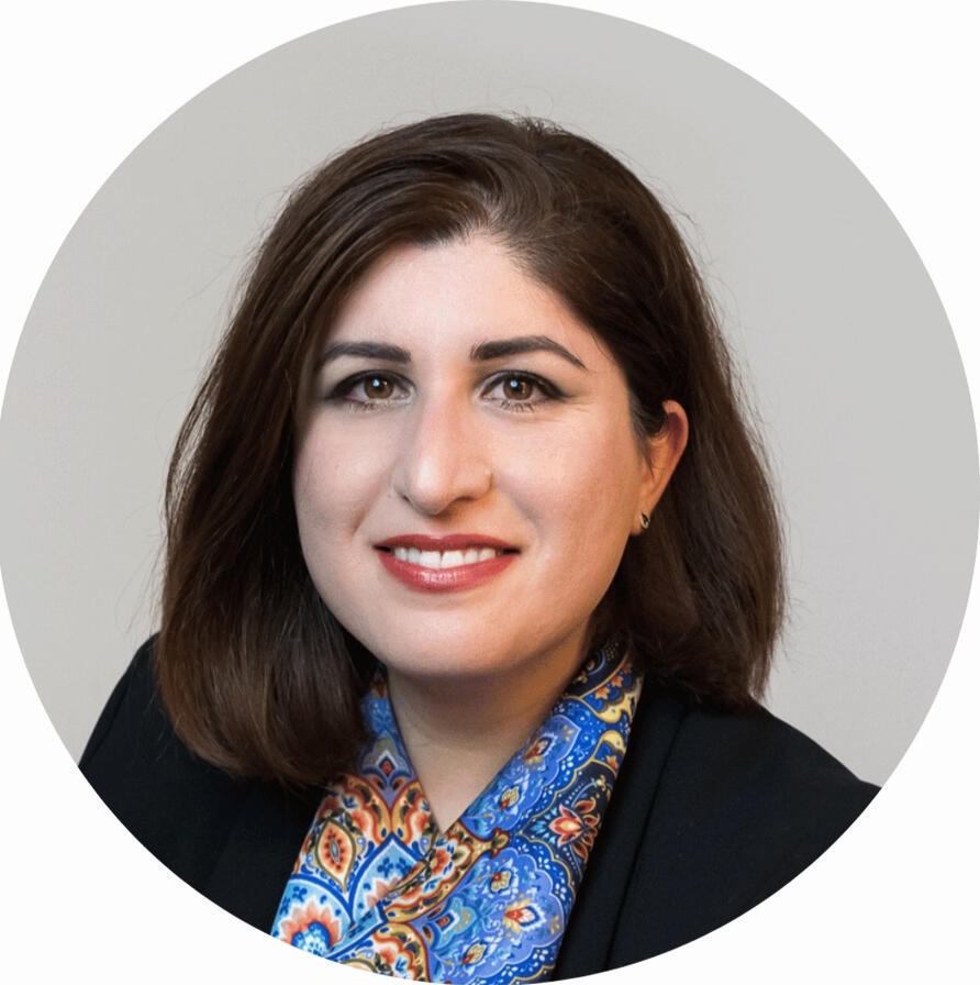 Sara Mobarhanfard Business coach , NAROSIB coaching